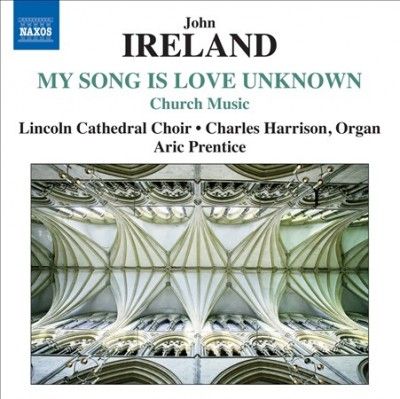 Ireland: My Song Is Love Unknown (Cd image