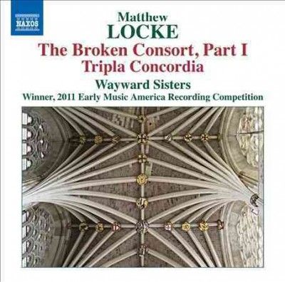 Wayward Sisters - Locke: Broken Consort Part 1 (CD)