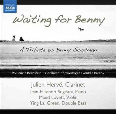Julien Herve - Waiting For Benny: Tribute To Benny Go (CD)
