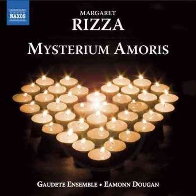 Gaudete Ensemble - Rizza: Mysterium Amoris (CD)
