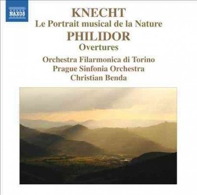 Orchestra Filarmonic - Knecht/philidor: Le Portrait Musical D (CD)