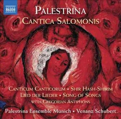 Palestrina Ensemble - Palestrina: Canticum Salomonis (CD)