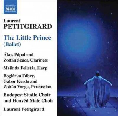 Budapest Studio Choi - Petitgirard: Little Prince (CD)