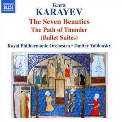 Royal Philharmonic O - Karayev: Seven Beauties (CD)