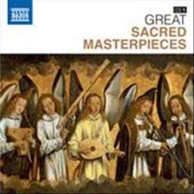 Various - Favorite Sacred Masterpieces (CD)