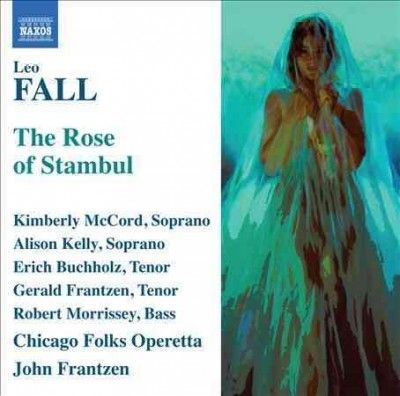 Chicago Folks Operet - Fall: Rose Of Stambul (CD)