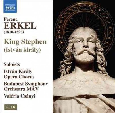 Budapest Symphony Or - Erkel: Istvan Kiraly (king Stephen) (CD)
