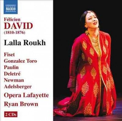 Felicien David: Lalla Roukh (CD / Album)
