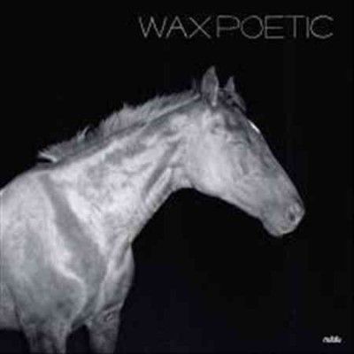 Wax Poetic - On A Ride (CD)