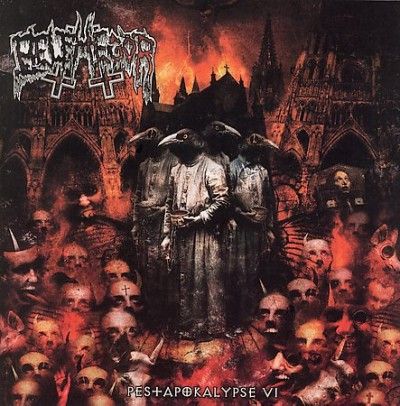 Pestapokalypse Vi - (Import CD)