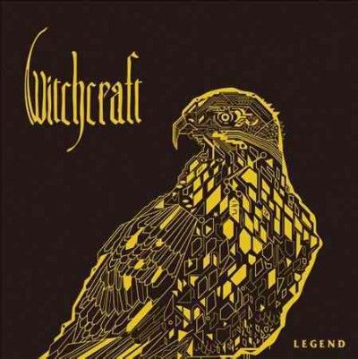 Witchcraft - Legend (CD)