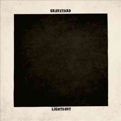 Graveyard - Lights Out (CD)