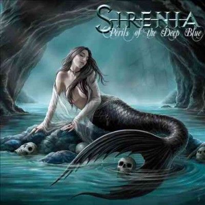 Sirenia - Perils Of The Deep Blue (CD)