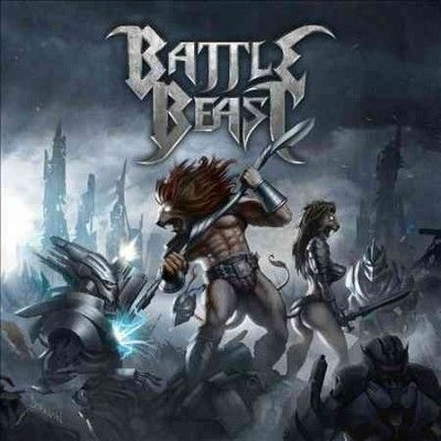 Battle Beast - Battle Beast (CD)
