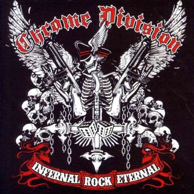Infernal Rock Eternal - (Import CD)