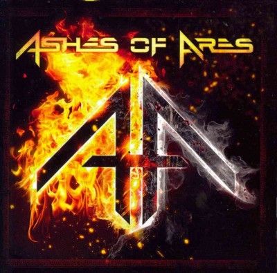 Ashes Of Ares - Ashes Of Ares (CD)