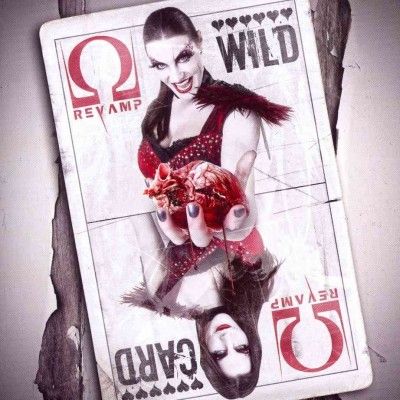 Revamp - Wild Card (CD)