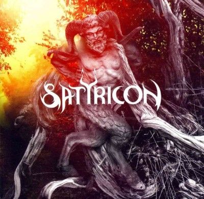 Satyricon - Satyricon (CD)