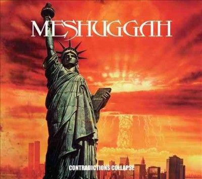 Meshuggah - Contradictions Collapse (CD)
