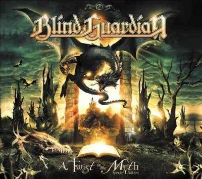 Twist in The Myth - (Import CD)