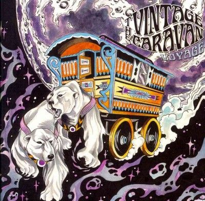 Vintage Caravan - Voyage (CD)