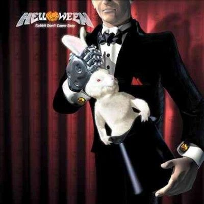 Rabbit Don't Come Easy - (Import CD)