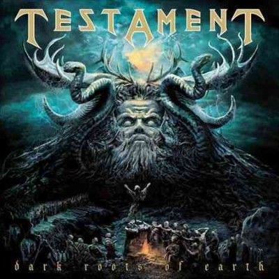 Testament - Dark Roots Of Earth (CD)