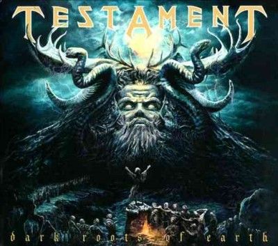 Testament - Dark Roots Of Earth (CD)