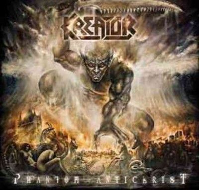 Phantom Antichrist (Deluxe Edition) - (Import CD)