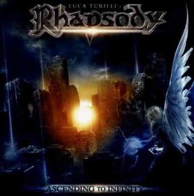 Ascending to Infinity - (Import CD)