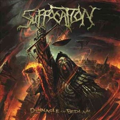 Pinnacle of Bedlam - (Import CD)