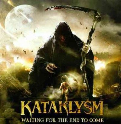 Kataklysm - Waiting For The End To Come (CD)