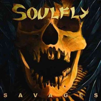 Soulfly - Savages (CD)