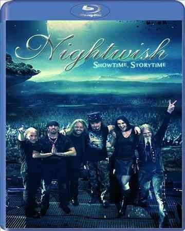 Nightwish - Showtime Storytime (CD)