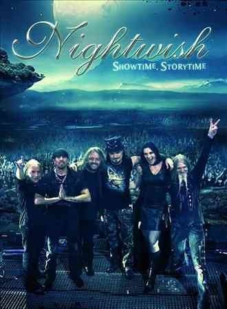 Nightwish - Showtime Storytime (CD)