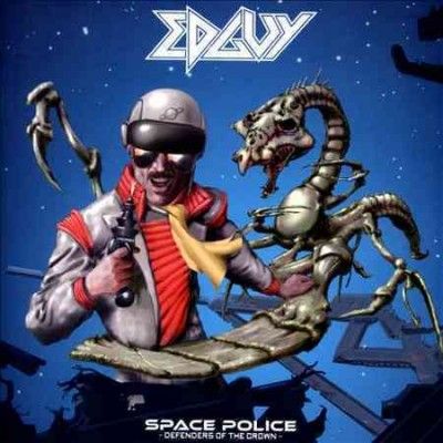 Edguy - Space Police (CD)