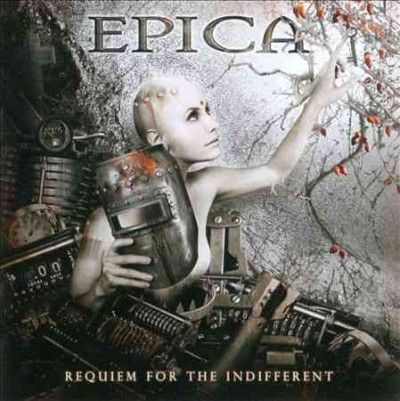 Requiem for The Indifferent - (Import CD)