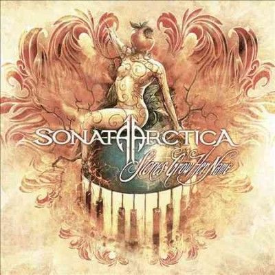 Sonata Arctica - Stones Grow Her Name (CD)