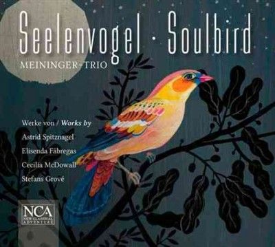 Meininger Trio - Soulbird (CD)