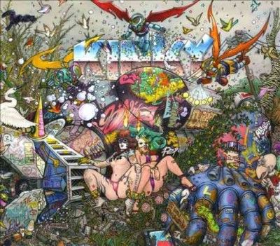 Kinky - Sueno De La Maquina (CD)