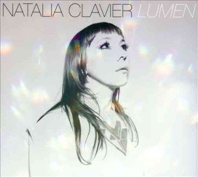Natalia Clavier - Lumen (CD)
