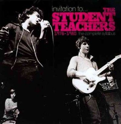 Student Teachers - Invitation To The Student Teachers (CD)