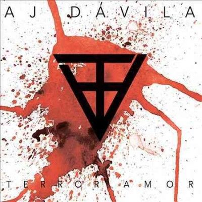 Aj Davila - Terror Amor (CD)