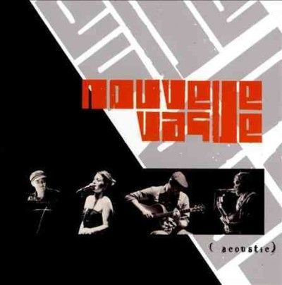 Nouvelle Vague - Acoustic (CD)