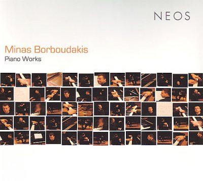 Piano Works (CD / Album)