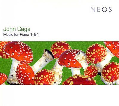 Music for Piano 1-84 (CD / Album)