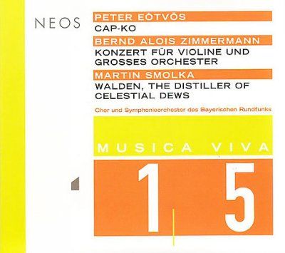 Musica Viva 1.5 (CD / Album)