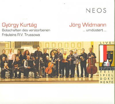 Botschaften Des Berstorbenen (CD / Album)