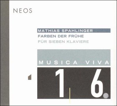 Farben Der Fruhe (CD / Album)