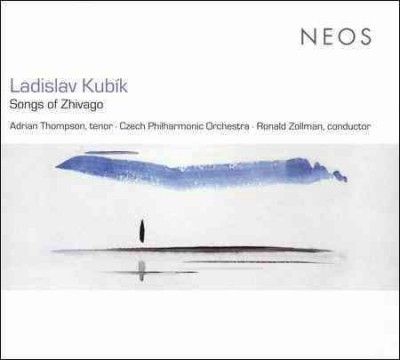 Songs of Zhivago, Concert Breve (CD / Album)